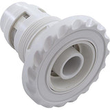 Custom 25591-210-000 3.37" FD Poly Jet Directional Jet Internal - White