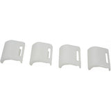 Poolvergnuegen 896584000-099 The Pool Cleaner Skirt Kit"A" Set of 4