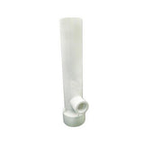 Waterway 212-3340 10" Gunite Venturi Tee Body