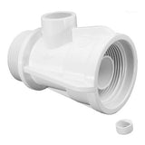 Hayward SP1430 1.5" FIP by 1.5" MIP Jet-Air Hydrotherapy Fitting