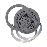 CMP 25548101000 Galaxy Vinyl Main Drain Cover Kit