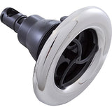 Rising Dragon RD203-5421S 5" FD Smooth Twin Roto Spa Jet Internal - Black