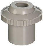 Hayward SP1421DGR 1.5" Slip x 0.75" Opening Hydrostream Insider Fitting - Gray