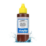 Taylor R0871C FAS-DPD Titrating Reagent Chlorine 2 OZ R-0871-C
