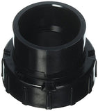 Zodiac R0446102 2-1/5"x3" Tail Piece w/ O-ring & Coupling Nut for Pool Pump,2-Pk