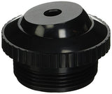 Hayward SP1419BBLK 1.5" MIP x 0.37" Opening Hydrostream Inlet Fitting - Black
