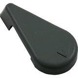 Waterway 602-4337 1" Top Access Diverter Valve Handle - Gray