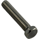 Pentair U30-542SS 8-32 x 0.87" Screw for Sta-Rite Pool and Spa Pump - view 2