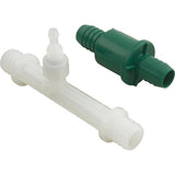 Del Ozone 9-0722-06 Mazzei Mixing Package with Injector
