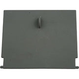 Waterway 550-9007 50 Square Feet Front Access Weir - Gray