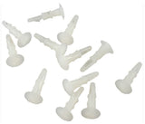Generic 59-555-1052 PCB Standoff 3/4" Reverse Lock Quantity 12