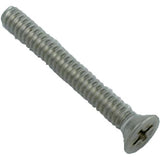 Pentair 37057-0615 Stainless Steel Flat Pan Head Screw
