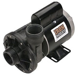 Waterway 3J10070-1E Pump Circulating Iron Might 1/15hp, 230v, 48fr, 50/60Hz