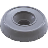 Waterway 602-4347 1" Notched Top Access Diverter Valve Cap - Gray