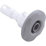Waterway 212-1547 Poly Jet Cluster Storm Internal Direct 5-Scalloped - Gray