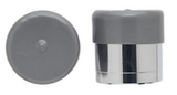 Carry-On Trailer 1-1/16 in.Wheel Bearing Protectors with Grease Fittings, 2-Pack