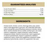 4health w/ Wholesome Grains Chicken & Vegetable Stew Wet Dog Food, 1 Can 13.2 oz - view 4