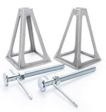Camco 44561 Stack Jack Stabilizing Trailer Jack Stands E/F,