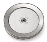 Phoenix 260034 Durable Steel Drive Pulley 6 in. OD x 3/4 in. Bore