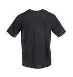 Blue Mountain YMK-1041 Men's Crew Neck Short-Sleeve T-Shirt, Black, 4XL