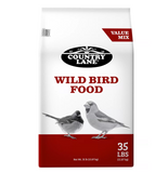 Country Lane 11129 Seed Blend Wild Bird Food Value Mix, 35 lb. Bag - view 5