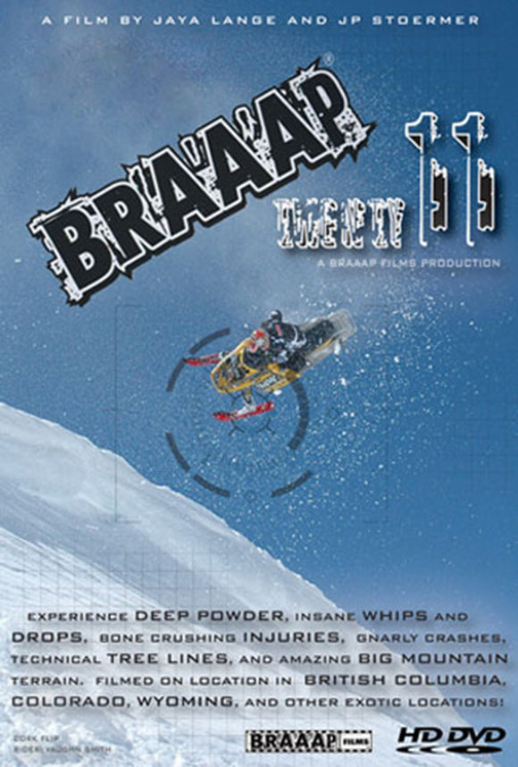 Memo-Vision SSE11-001 Braaap 