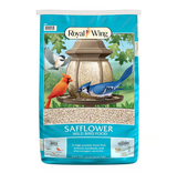 Royal Wing 140 All Seasons High Protein Safflower Wild Bird Food, 20 lb. Bag - view 3