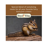 Royal Wing 18123 Animal Supplies Wildlife Mix Wild Animal Food, 20 lb. Bag - view 7