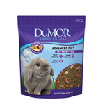 DuMOR 1000831 Small Animals Advanced Diet Pelleted Pet Rabbit Food, 10 lb. Bag