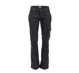 Ridgecut YLB-3115Women's Relaxed Fit Mid-Rise Ultra Work Pants/Phantom/Size 8