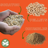 Nature's Best Organic Chicken Treats with Pumpkin Seeds & Cinnamon Sticks, 5 lb. - view 6