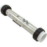 HYDROQUIP 48-260050-13A Heater Assy, Flo-Thru, 5.5kW, 13" x 2.25", w/VH Studs