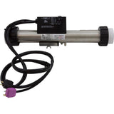 HYDROQUIP 48-PS40 Heater, FloThru, HQ PS Elec,230v, 4.0kW, w/Long Cord, Slide