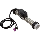 HYDROQUIP 48-PS40 Heater, FloThru, HQ PS Elec,230v, 4.0kW, w/Long Cord, Slide