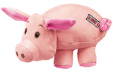 KONG RPA24 Low-tone Squeaky Pig Toy for Dogs - view 4