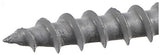 Hillman 48386 Exterior Wood Screws #10 x 2-1/2 inch 1 lb. Gray