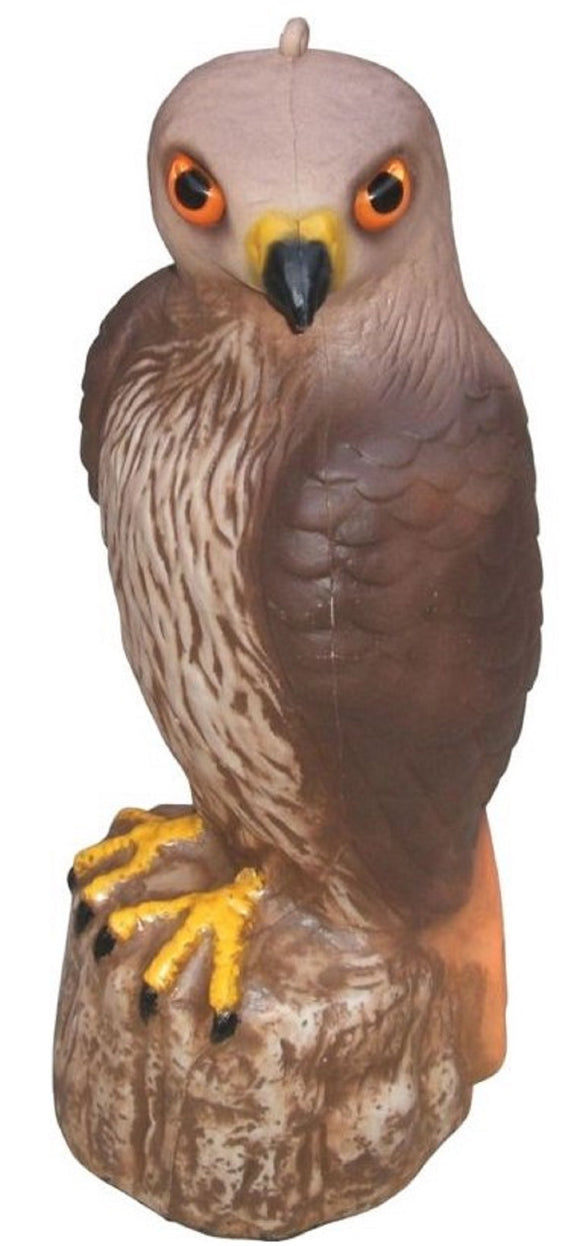 GroundWork 4844TSC Hawk Decoy 16.93 Inch Polyethylene