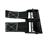 Traveller S8115AS 8 pc. Tie-Down Strap Kit, 600 lb. Working Load