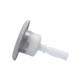 Pentair 966181 3" FD Cyclone Micro Swirl Textured Jet Internal, Silver - view 7