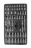 JobSmart KKV0001 Handy Mechanic's Tool Set with Case