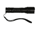 JobSmart BMFL2377 500-Lumen Aluminum LED Flashlights Black 2-Pack, 8.66" Length