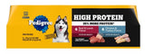 Pedigree Chicken, Turkey, Beef & Lamb Flavor in Gravy Wet Dog Food, Count of 12 - view 5