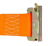 CargoSmart 1768 Cambuckle Straps - 2-Pack, 2in. x 12ft., For E-Track and X-Track