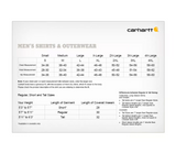 Carhartt K87 Men's Loose Fit Short-Sleeve Pocket T-Shirt, Desert, XL