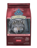 Blue Buffalo High Protein Adult Dry Dog Food Wholesome Grains, Salmon 4.5 lbs - view 5