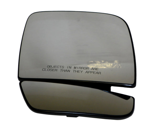 Ford 4C2Z-17K707-C Rear View Outer Mirror Glass Assembly fits E-series 2003-2006
