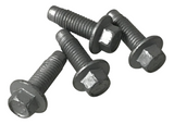 Genuine Ford W714125-S442 Hex Head Bolt – OEM Lower Tie Bar Fastener