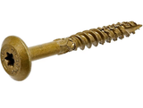 Hillman 47871 Power Pro Star Drive Structural Lag Screws 5/16"x 4", 40-Pcs