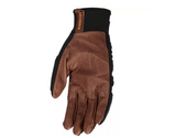 Ridgecut RC88042-L Men's Pigskin Performance Gloves/1-Pair/Black/XL