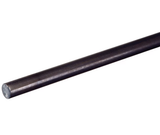 Hillman SteelWorks 11703 1" x 36" 4060BC Solid Plain Steel Angle 1/8" Thick